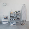 Storage box 65L | transparent | Curver Handy+ 243879 - 3