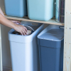Waste bin (30L) | Curver Ready to Collect grey 243888 - 3