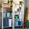 Waste bin (30L) | Curver Ready to Collect grey 243888 - 4