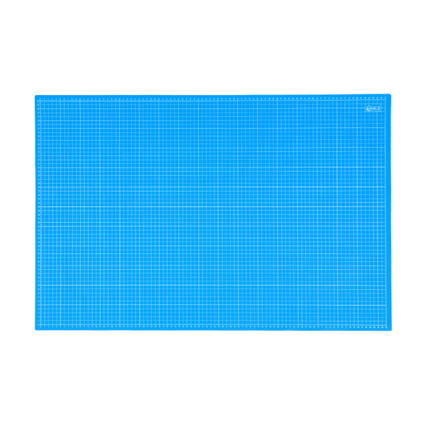 Cutting mat A1 (600 x 600mm) | 3-layer | 123ink 303030 - 1