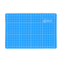Cutting mat A5 (230 x 190mm) | 3-layer | 123ink 303026
