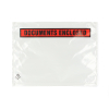 "DOCUMENTS ENCLOSED" envelope 225 x 165mm (A5) | self-adhesive | 123ink | 100-pack