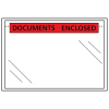 "DOCUMENTS ENCLOSED" envelope 225 x 165mm (A5) | self-adhesive | 123ink | 1,000-pack 300774 - 3