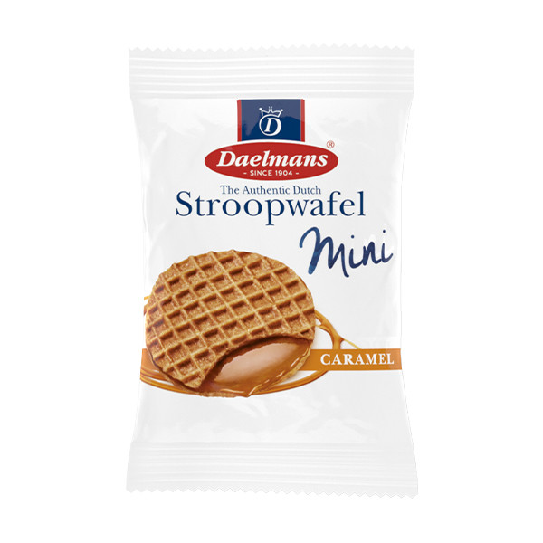 Daelmans mini stroopwafels (200-pack) 70103852 423198 - 1