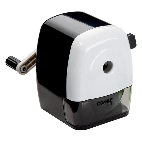 Dahle 133 black and white pencil sharpener 133-02036 210521 - 1