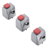 Dahle 507 rotary cutter set (3 pack) 00980-14986 210532 - 1