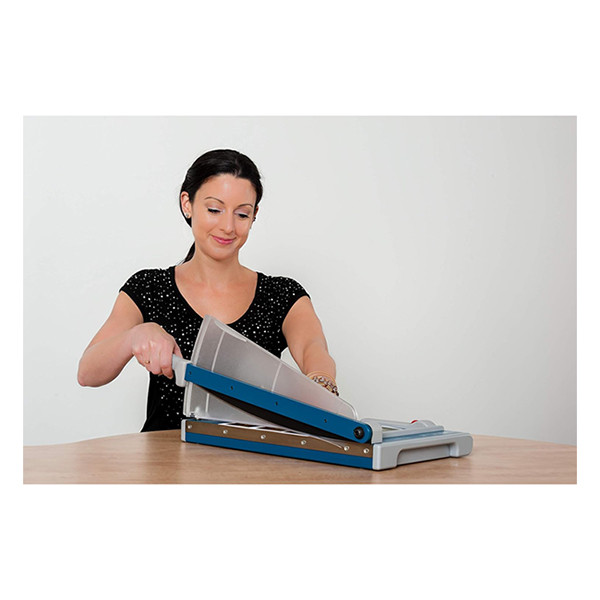 A4 guillotine (25 sheets) | Dahle 560 210527 - 4