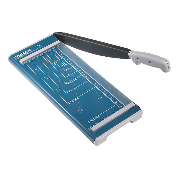 A4 guillotine (8 sheets) | Dahle 502 210522 - 1