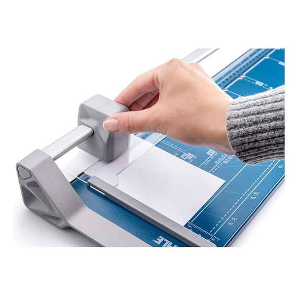 A4 rotary trimmer (8 sheets) | Dahle 507 210523 - 2