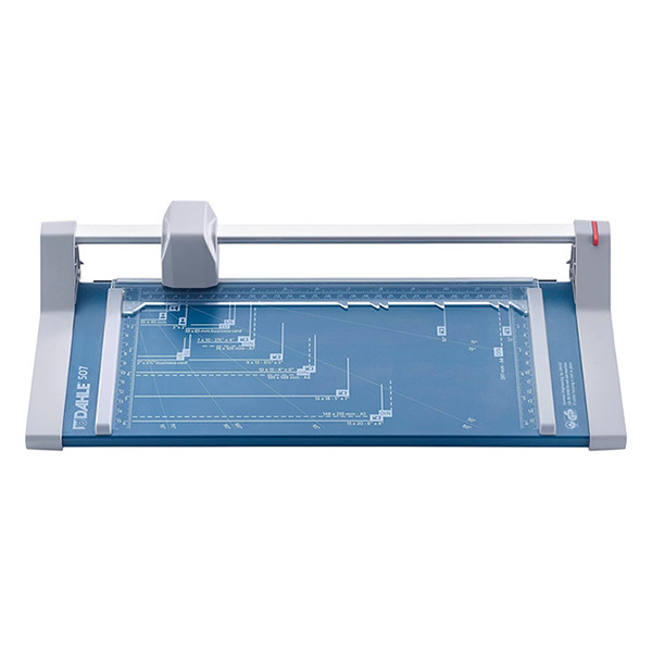 A4 rotary trimmer (8 sheets) | Dahle 507 210523 - 5