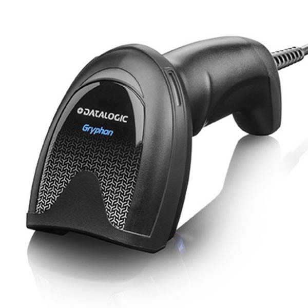 Datalogic GD4520 handheld scanner 848187 - 2