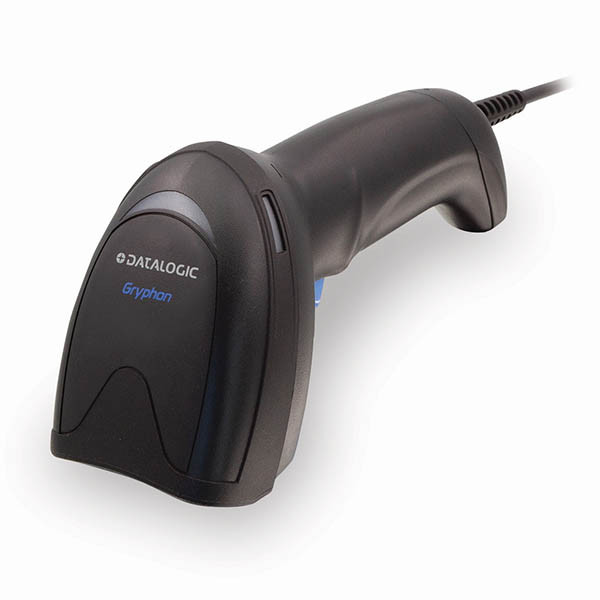 Datalogic Gryphon I GD4290 handheld scanner 848194 - 3