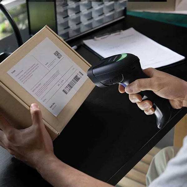 Datalogic QBT2500 Quickscan handheld scanner 848189 - 3