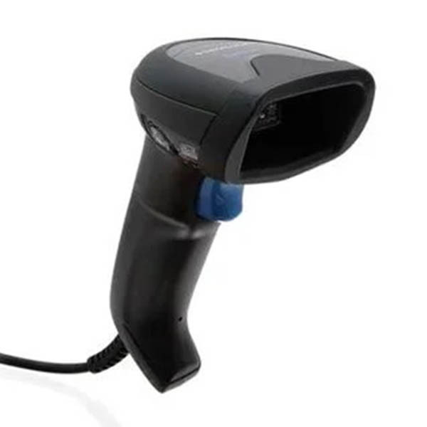 Datalogic QuickScan QD2590 handheld scanner including cable 848186 - 1