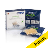 Anti-limescale granules | DeLonghi Softballs | 3-pack