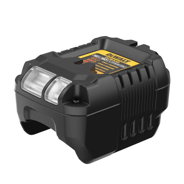 DeWalt DCB1102 / DCB1102-QW compact charger (12V XR - 18V XR, original DeWalt) ADE01388 - 2