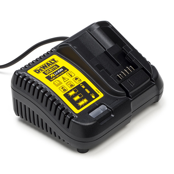 DeWalt DCB115 / DCB115-QW charger (10.8 V - 20 V, 88 W, Li-ion, original DeWalt) ADE00964 - 1