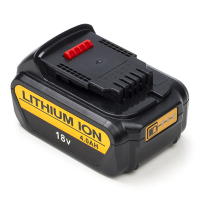 DeWalt DCB182 XR Li-ion battery, 18 V, 4.0 Ah (123ink version) 18VXRLi-ion 20VMax CL3.BA1850 DCB101 DCB105 ADE00253