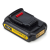 DeWalt DCB183 XR Li-ion battery, 18 V, 1.5 Ah (123 version)