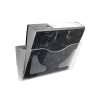 | Brochure holder for wall (A4) | Deflecto Crystal IE000667 - 2