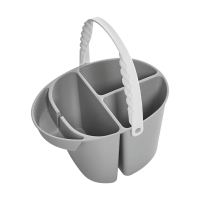 Deflecto multifunctional paint bucket 423359