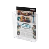 Deflecto wall brochure holder A4