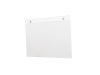 Deflecto wall brochure holder A4 landscape 400507 - 1