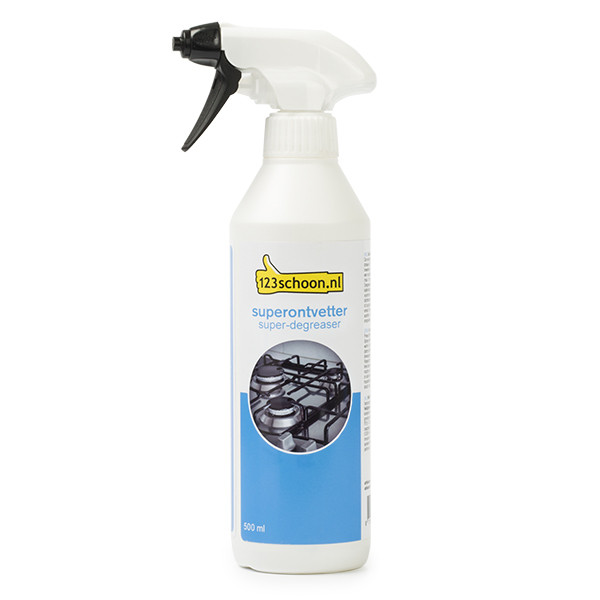 Degreasing spray 500ml | 123ink SDR06014 - 1