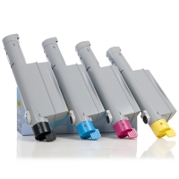 Dell 5110cn 593-10121/19/23/25 high capacity toner 4-pack (123ink version) 130173