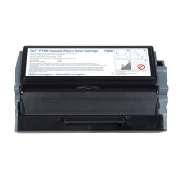 Dell 593-10010 (7Y610) high-capacity black toner (original Dell) 085639