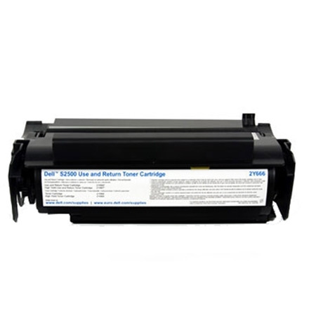 Dell 593-10025 (2Y667) high-capacity black toner (original Dell) 085718 - 1
