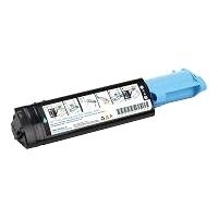 Dell 593-10061 (K4973) high capacity cyan toner (original Dell) 593-10061 085624