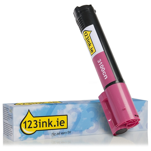 Dell 593-10062 (K4972) high-capacity magenta toner (123ink version) 085630 - 1