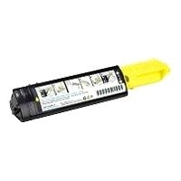 Dell 593-10063 (K4974) high-capacity yellow toner (original Dell) 085634