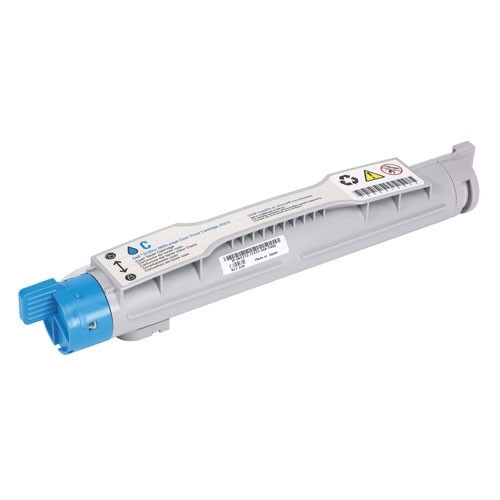 Dell 593-10118 (GD907) cyan toner (original Dell) 593-10118 085896 - 1