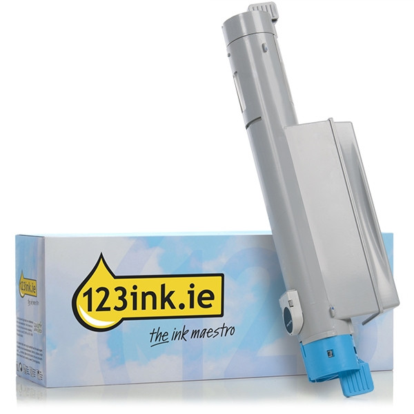 Dell 593-10119 (GD900) high-capacity cyan toner (123ink version) 085889 - 1