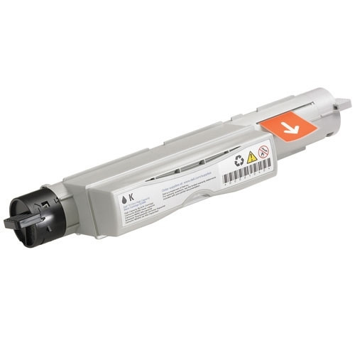 Dell 593-10121 (GD898) high capacity black toner (original Dell) 593-10121 085886 - 1