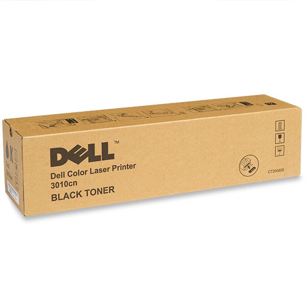 Dell 593-10154 (JH565) black toner (original Dell) 593-10154 085687 - 1