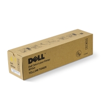 Dell 593-10156 (WH006) yellow toner (original Dell) 593-10156 085693