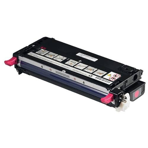 Dell 593-10167 / 593-10215 (MF790) magenta toner (original Dell) 593-10167 593-10215 085738 - 1