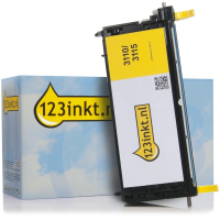 Dell 593-10168 / 593-10216 (NF555) yellow toner (123ink version) 593-10168C 085741
