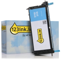 Dell 593-10171 / 593-10219 (PF029) high-capacity cyan toner (123ink version)