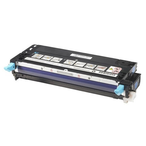 Dell 593-10171 / 593-10219 (PF029) high-capacity cyan toner (original Dell) 085707 - 1