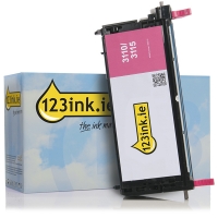 Dell 593-10172 / 593-10220 (RF013) high capacity magenta toner (123ink version) 593-10172C 085710