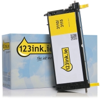 Dell 593-10173 / 593-10221 (NF556) high capacity yellow toner (123ink version) 593-10173C 085712