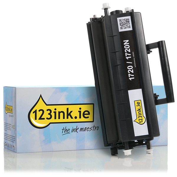 Dell 593-10237 / 593-10239 (MW558) high-capacity black toner (123ink version) 085665 - 1