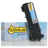 Dell 593-10259 (KU051) high-capacity cyan toner (123ink version)
