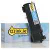 Dell 593-10259 (KU051) high-capacity cyan toner (123ink version)
