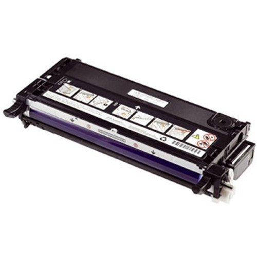 Dell 593-10289 (H516C) high capacity black toner (original Dell) 593-10289 085770 - 1