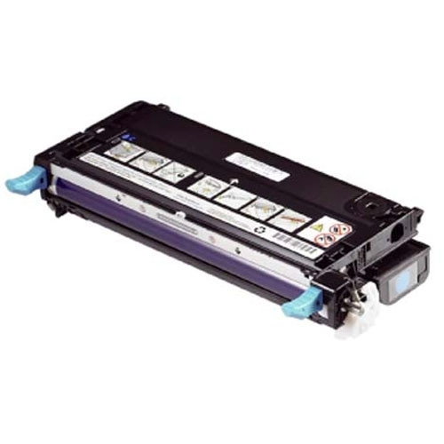 Dell 593-10290 (H513C) high-capacity cyan toner (original Dell) 085774 - 1